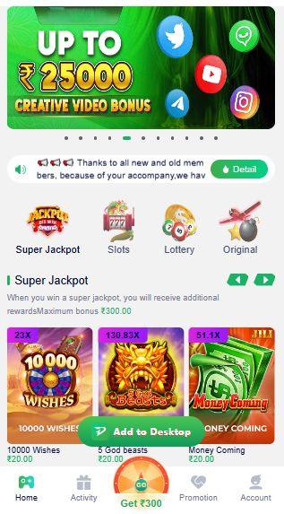 Simple Teen Patti Casino