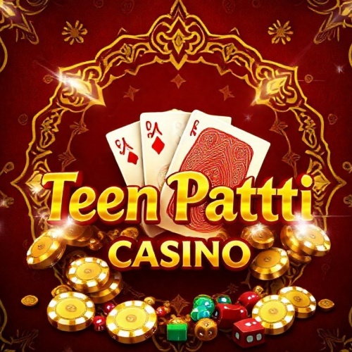 Teen Patti Casino Cards